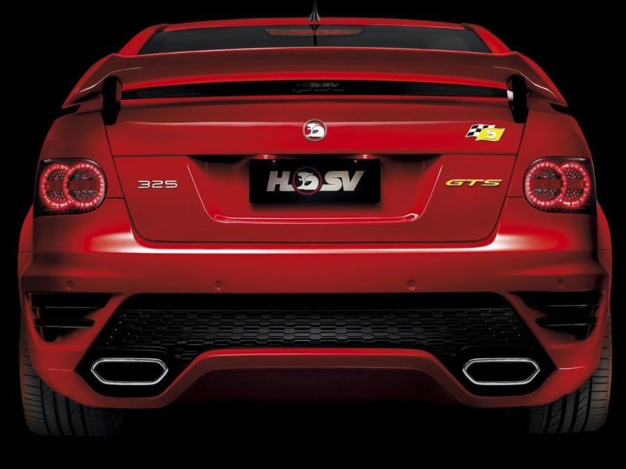  Holden HSV Clubsport R8 2009 года  (фото 36 из 40)